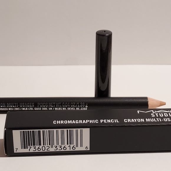 MAC Chromagraphic Pencil Multi-Use Liner *NC42/NW35* / .04 oz / New in box - Picture 5 of 5